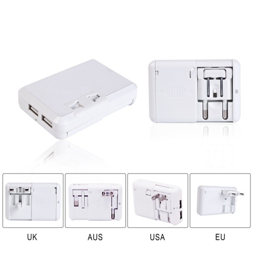 [STAN – 151219] Travel Adapter 