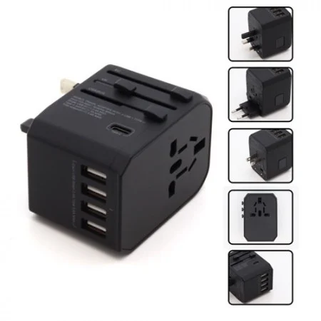 [STMK – 4555] Travel-Adapter