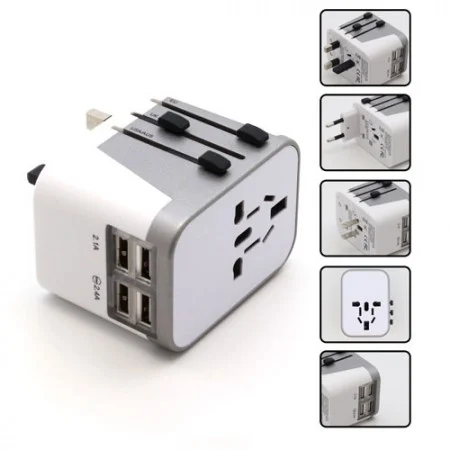 [STMK – 4541] Travel-Adapter