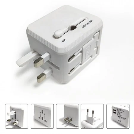 [STAN 190304-7] Travel Adapter