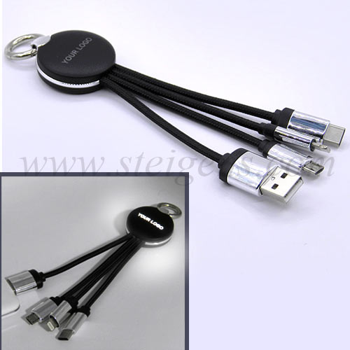 [STAN 18516-18] 4 in 1 Cable 