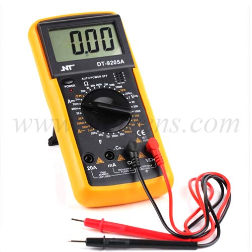 [STAN 17311-18] Multimeter STAN