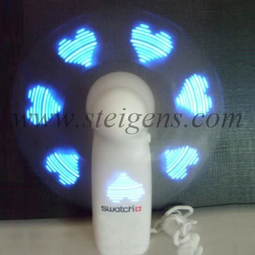 [SLF 008] LED Fan SLF 08