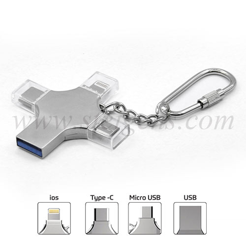 [STMK 171210-01] 4 in 1 USB 