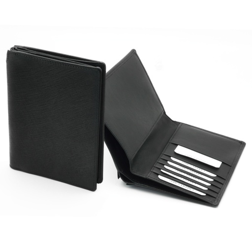 [SAFBK5095] Passport Wallet With Metal Pen GLASGOW 