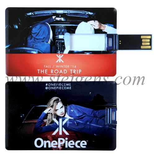 [SK 802] Credit Card USB SK 802