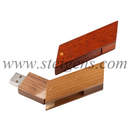 [SUW 003] Wooden USB SUW 003