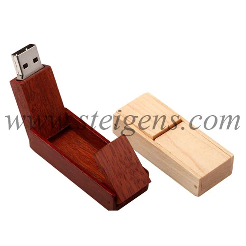 [SUW 006] Wooden USB SUW 006