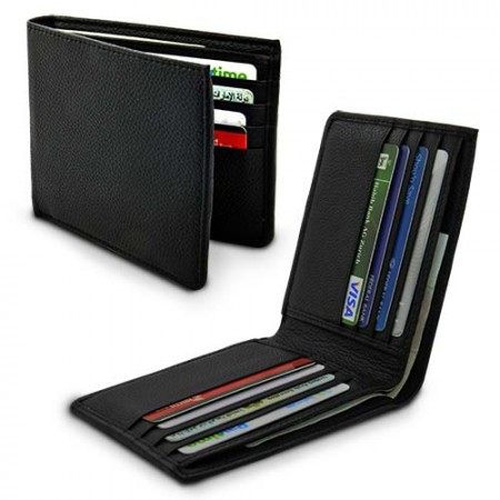 [SGL 7015 – 01] 16 Cards Gents Wallet 