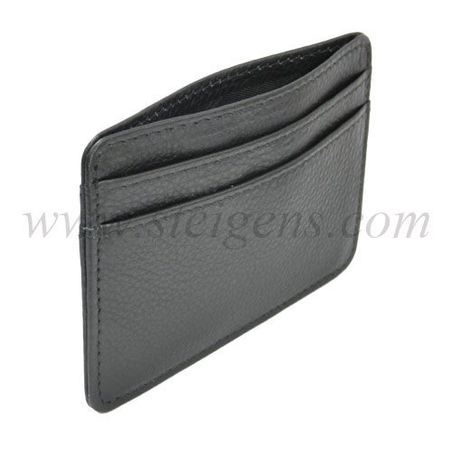 [SRCC 7026] Leather Credit Card Case SRCC 7026