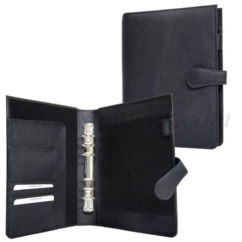 [SGL 7717 P] Leather A5 Organizer SGL 7717 P 