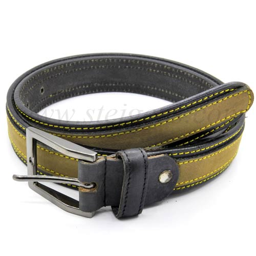 [STSM 17523-09] Leather Belt STSM 17523-09 