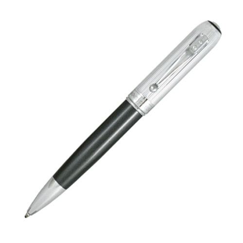 [MV42105] Black Stardust Ballpoint