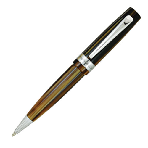 [MV32265] Brown Ballpoint