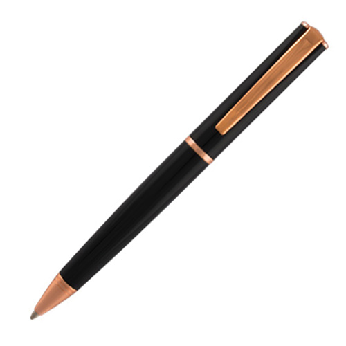 [MV29865] Black-Rose Gold Ballpoint