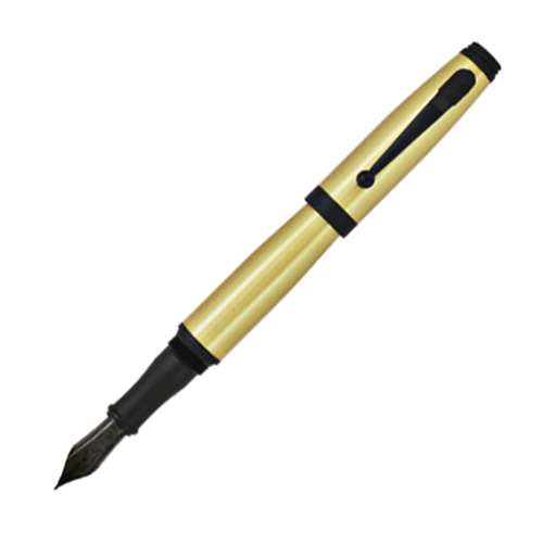 [MV42500] Brass Fountain Pen