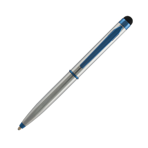 [MV10241] Metallic Chrome Ballpoint