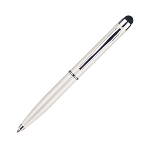 [MV10103] Classic Pearl White Poquito Stylus