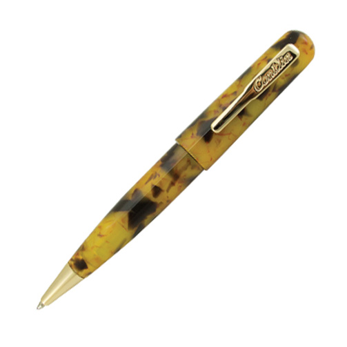 [CK71425] All American Ballpoint Tortoise Shell