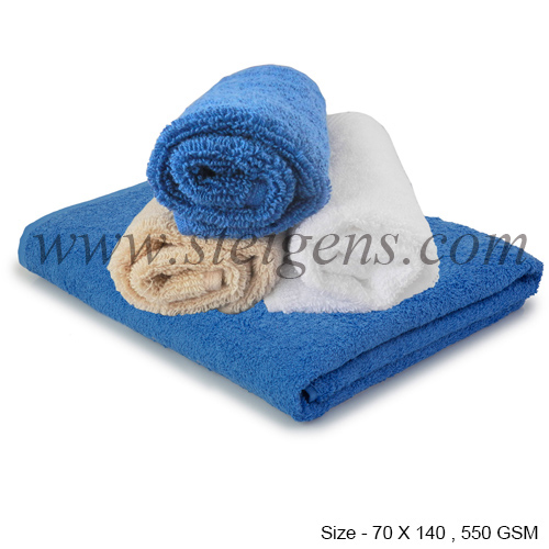 [STFT 01] Bath Towel 