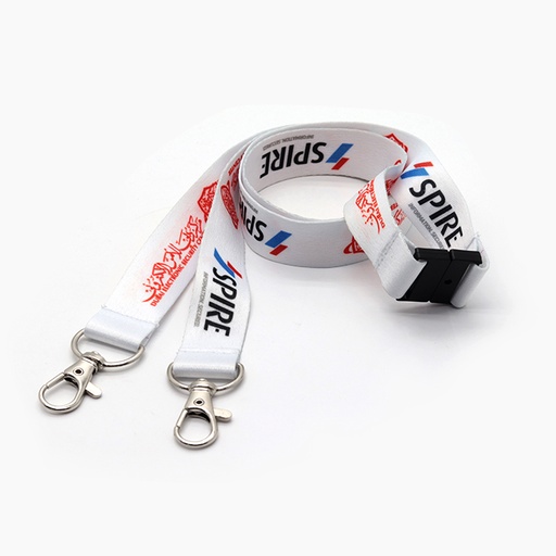 [BSHC-01] Polyester Lanyard BSHC-01