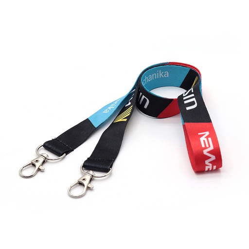 [BSHC-04] Polyester Lanyard BSHC-04