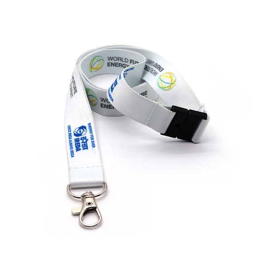 [BSHC-10] Polyester Lanyard BSHC-10