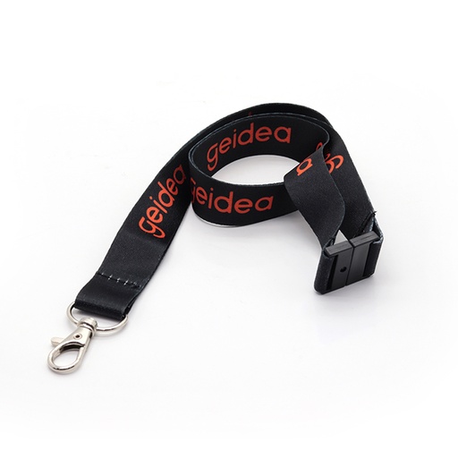 [BSHC-12] Polyester Lanyard BSHC-12 