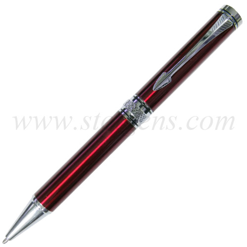 [STEG 1743-1] Metal Pen STEG 1743-1