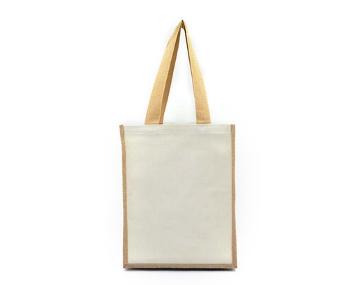 [STS 25033] JUTE BAG WITH LAMINATION STS 25033