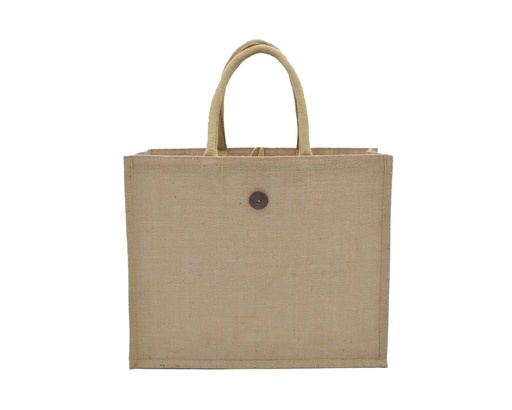 [STS 22001B] JUTE BAG WITH LAMINATION STS 22001B