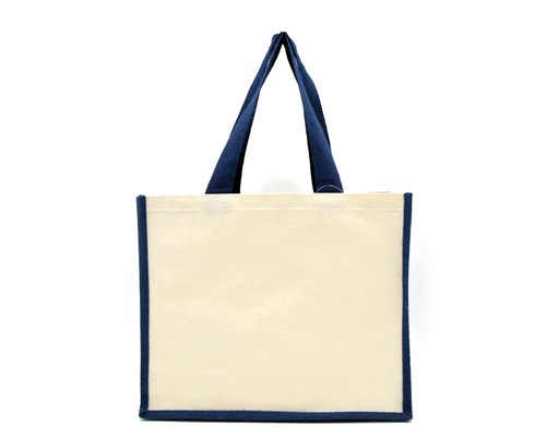 [STS 21033] JUTE/CANVAS BAG STS 21033