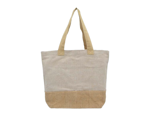 [STS 270013] JUCO/CANVAS BEACH BAG STS 270013