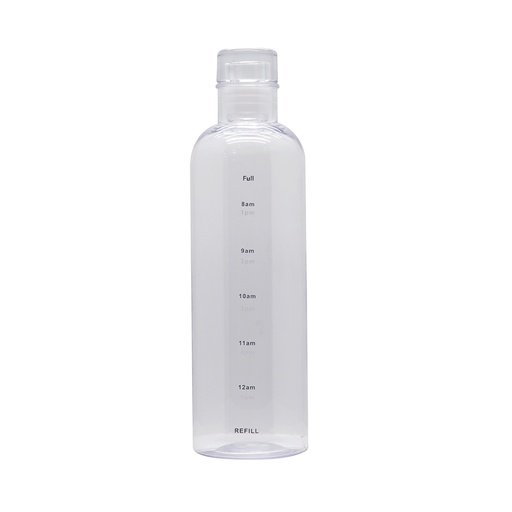 [STMK 230614] Borosilicate water bottle STMK