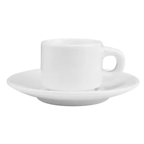 [STJY 232609] Ceramic Cup & Saucer 