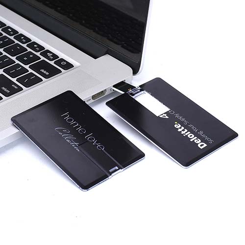 Credit Card USB - Corporate Gifts and Promotional Gifts