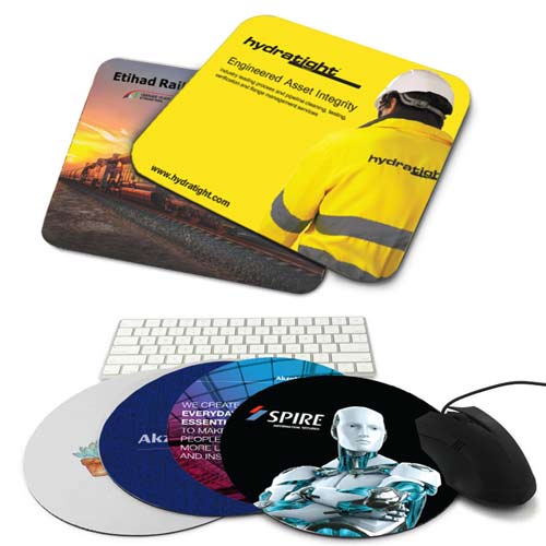 Mouse pads - Corporate Gifts and Promotional Gifts