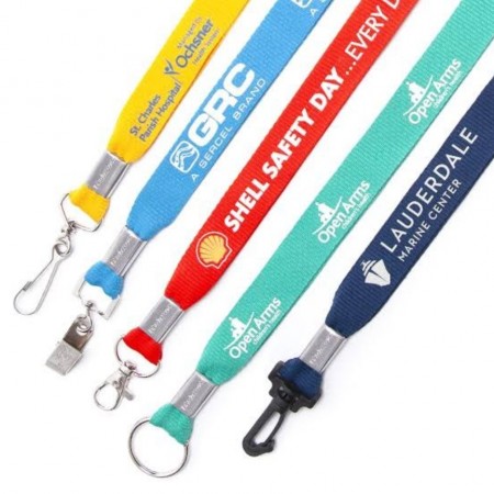 Polyester Lanyards