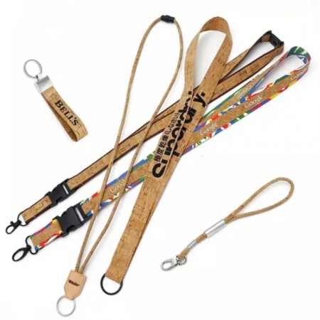 Cork Lanyards